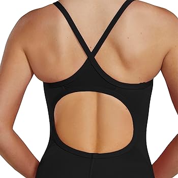 feast 水着 DIAMANT SWIMWEAR black TYR Womens DIAMONDFIT SWIMSUIT SOLI 001-BLACK - Paragon Sports